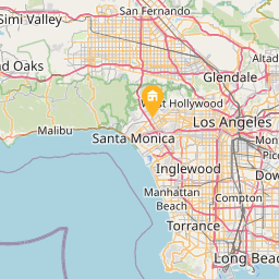 Wilshire Apartment 215 - 3 bedroom on the map